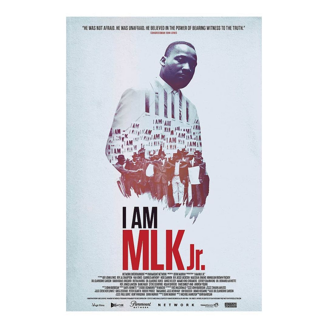 I AM MLK JR.