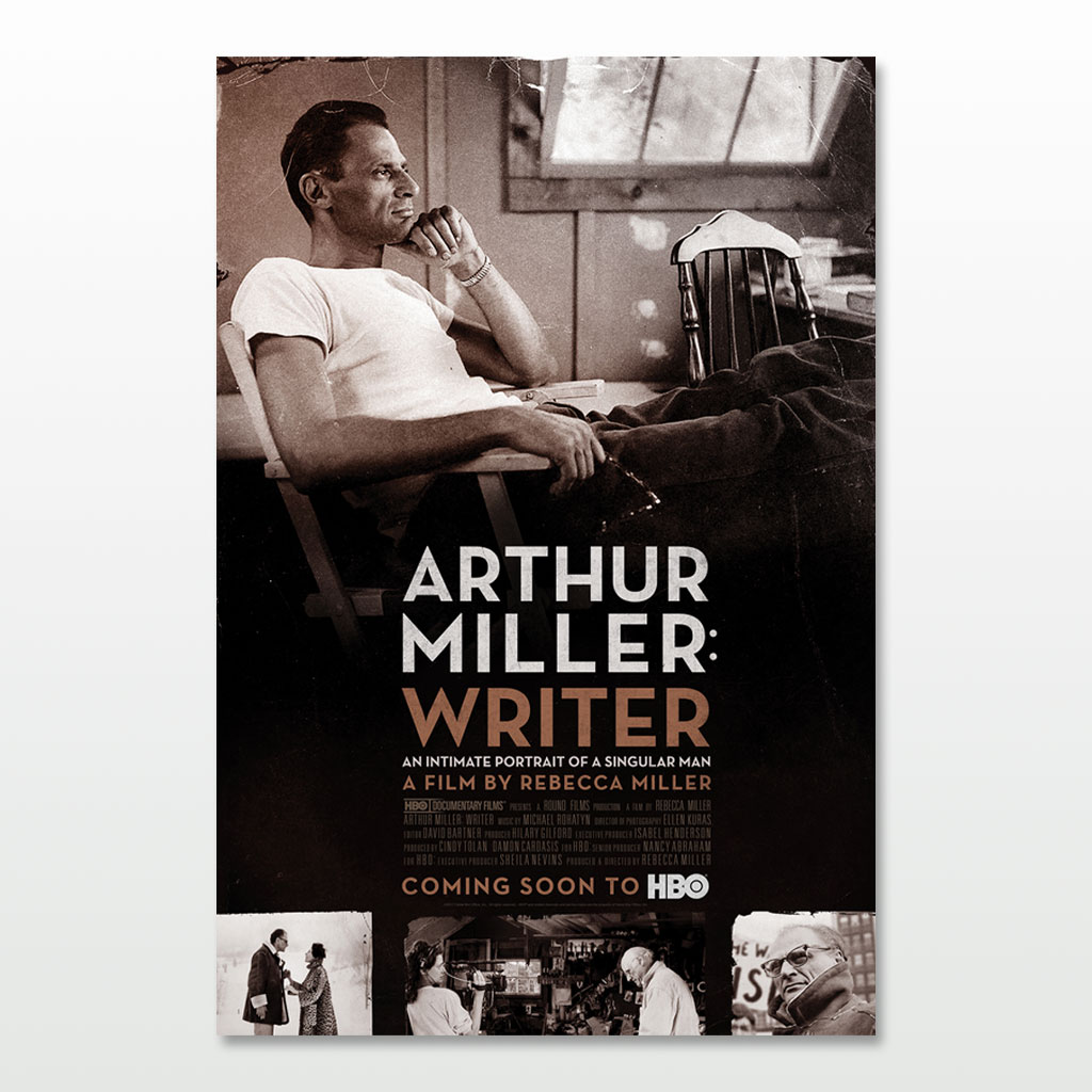 ARTHUR MILLER: WRITER