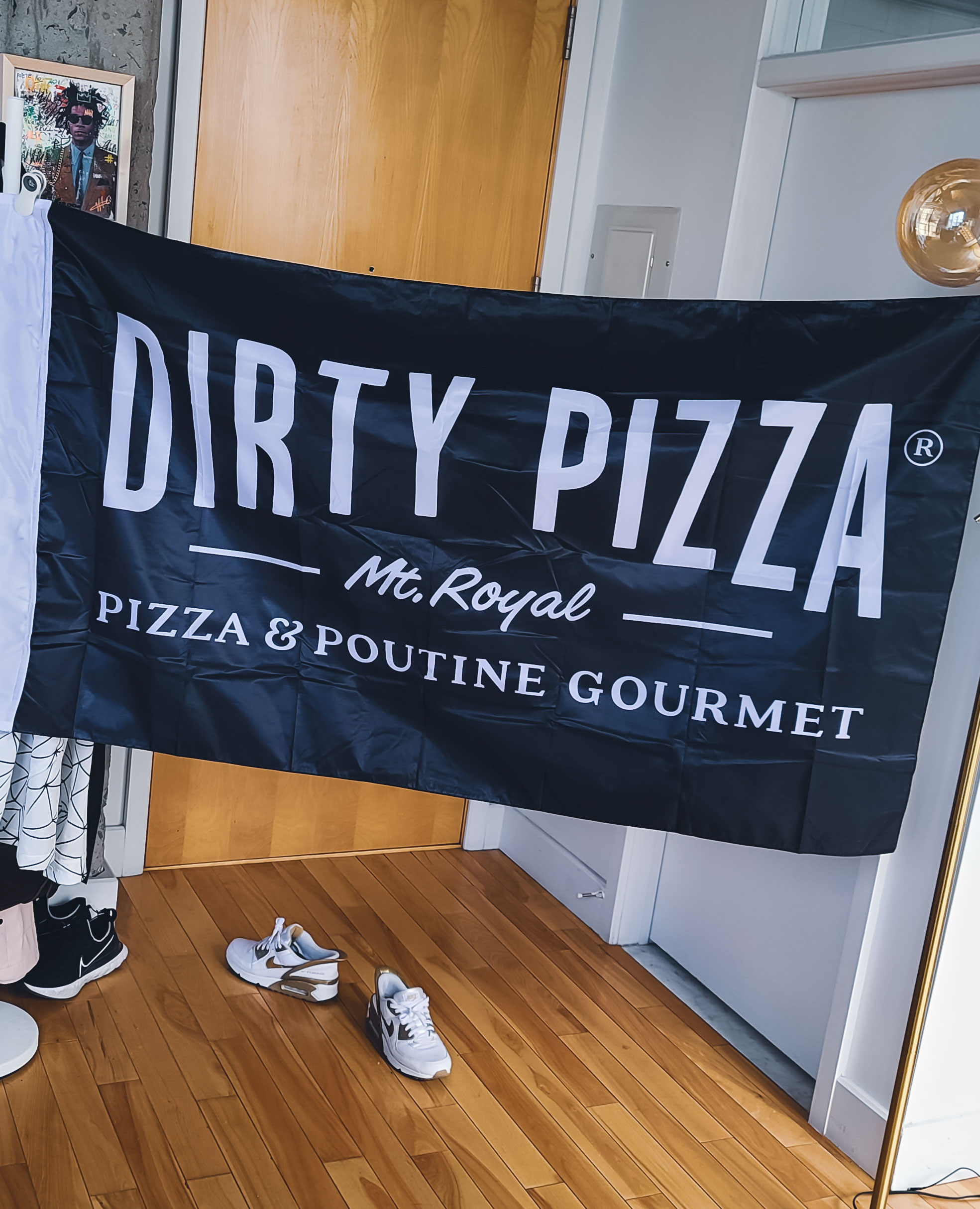 Dirty Pizza